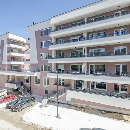 Apartman Bjelasnica Lejlighed *